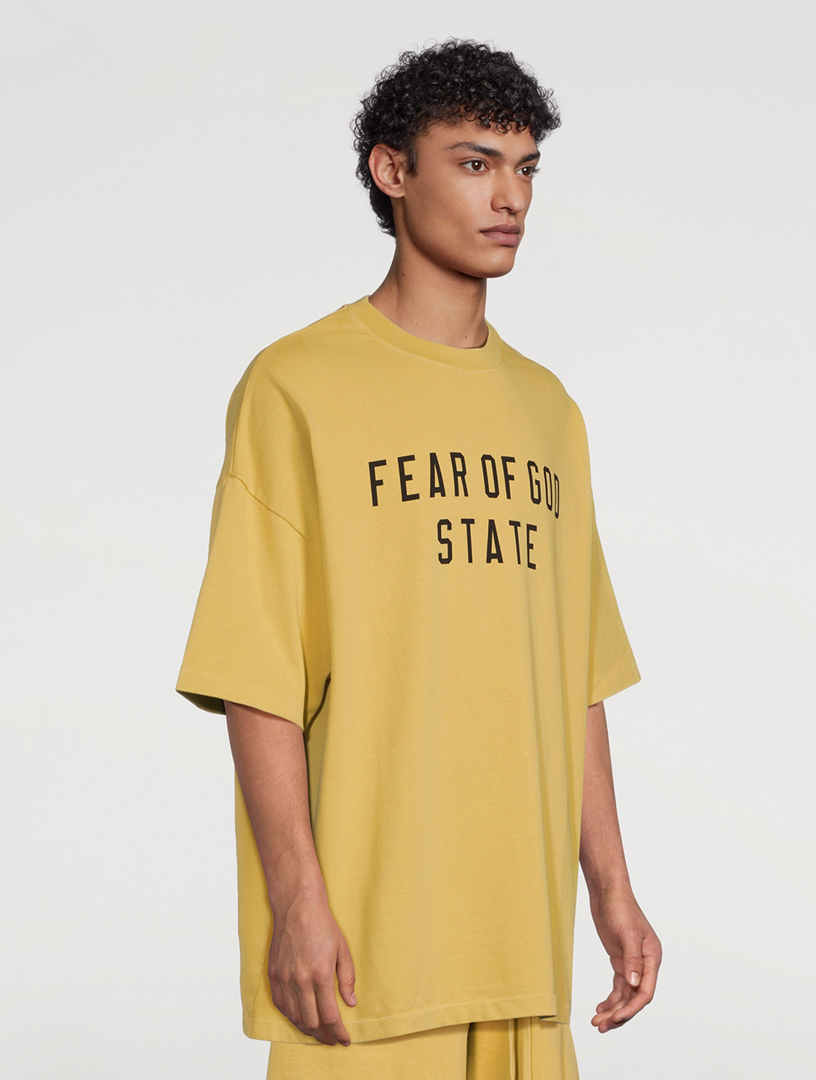 【Fear Of God】Heavy Crewneck Tee 半袖 Tシャツ(関税送料込) m_5001183995_10