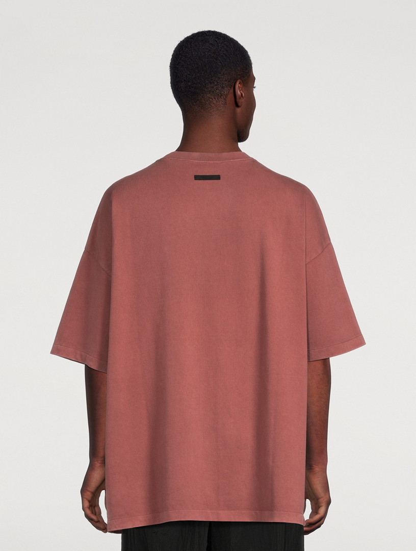 【Fear Of God】Heavy Crewneck Tee 半袖 Tシャツ(関税送料込) FEAR OF GOD ESSENTIALS Heavy Crewneck T-Shirt | Holt Renfrew