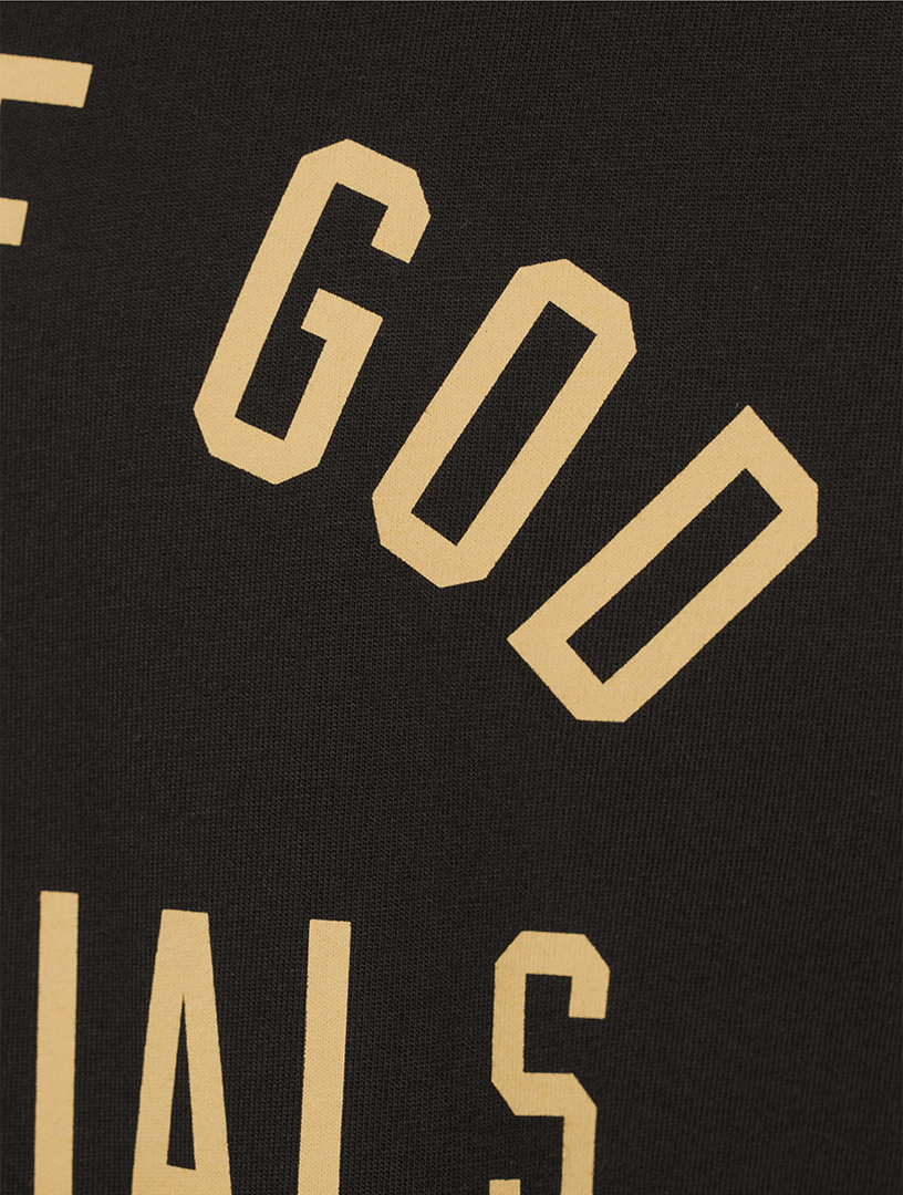 FEAR OF GOD ESSENTIALS Jersey Crewneck T-Shirt Holt Renfrew