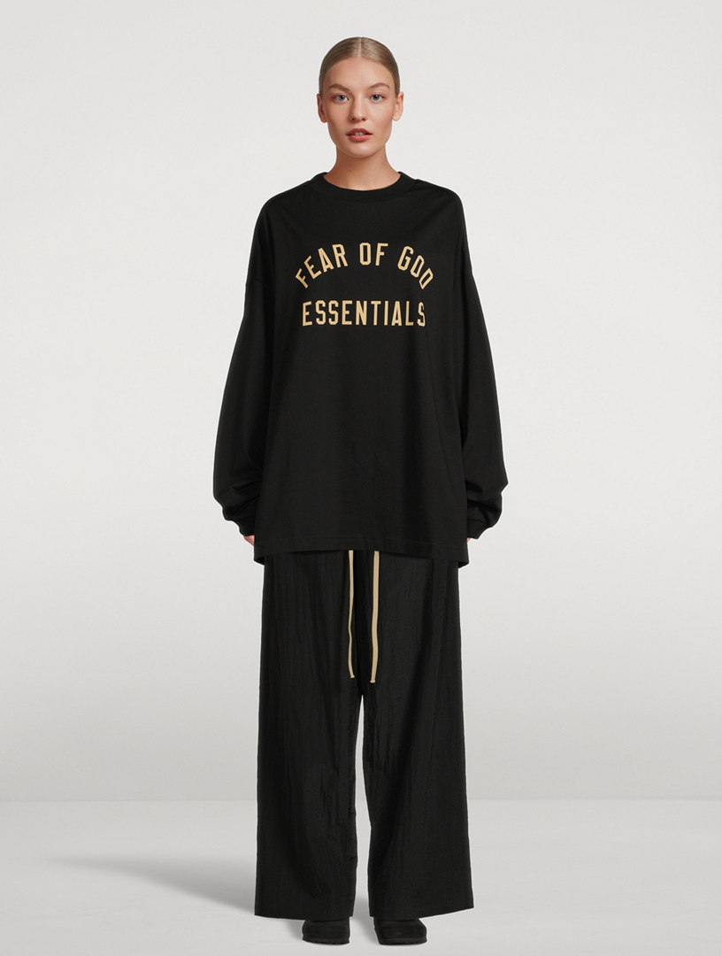 Jersey Long Sleeve T-Shirt