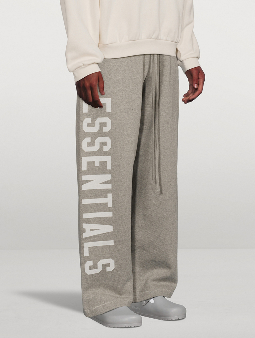FEAR OF GOD ESSENTIALS Fleece Relaxed Sweatpants Holt Renfrew