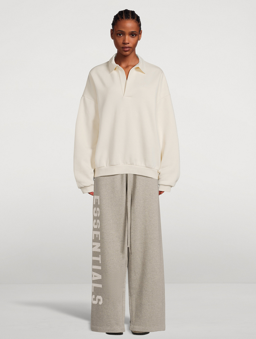 ボトムスその他 FEAR OF GOD RELAXED FLEECE SWEATPANT WITH PIPING FEAR OF GOD ESSENTIALS Fleece Relaxed Sweatpants | Holt Renfrew
