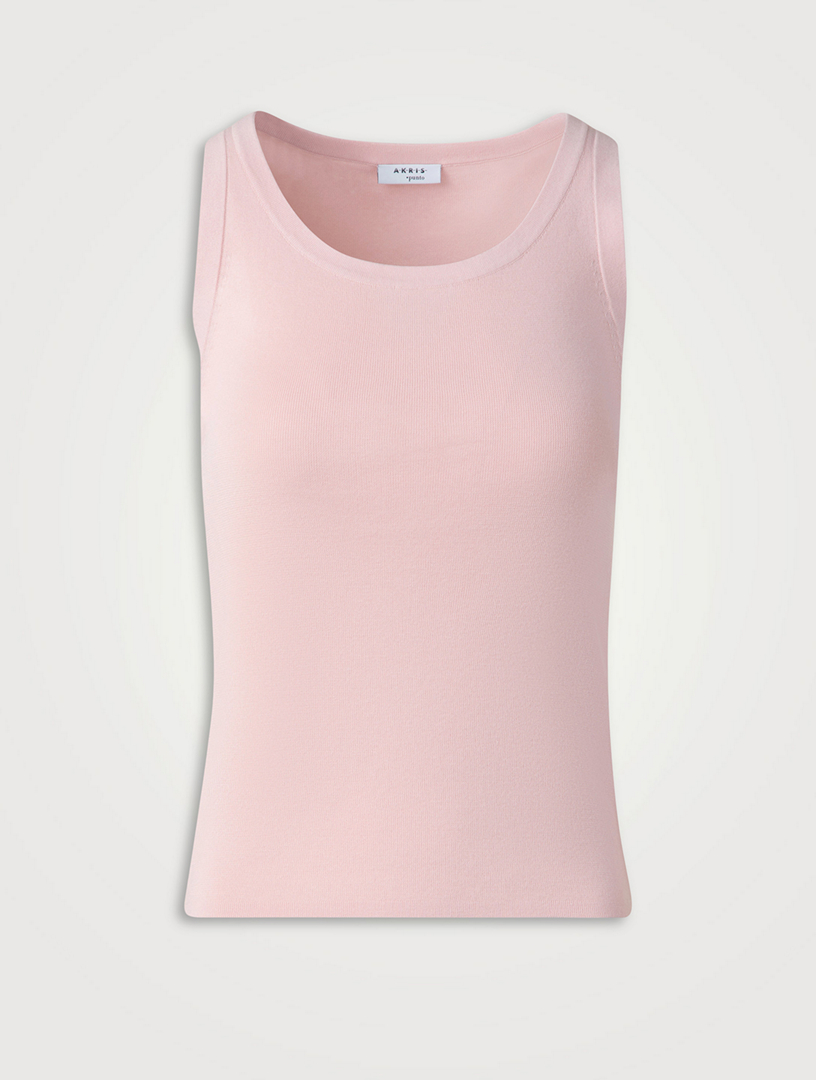 Jersey Tank Top