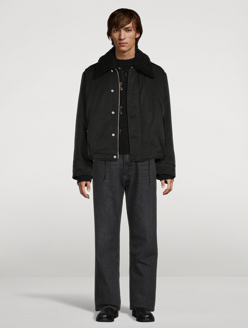 OUR LEGACY Ace Jacket | Holt Renfrew
