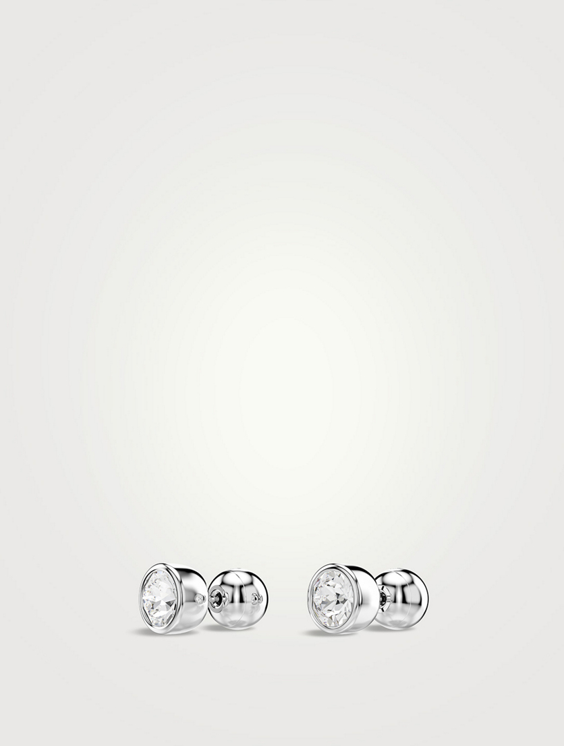 Imber Crystal Stud Earrings