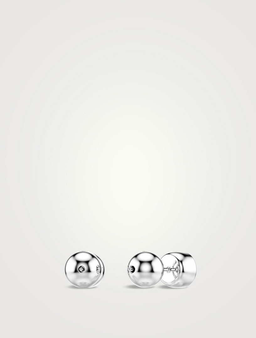 Imber Crystal Stud Earrings