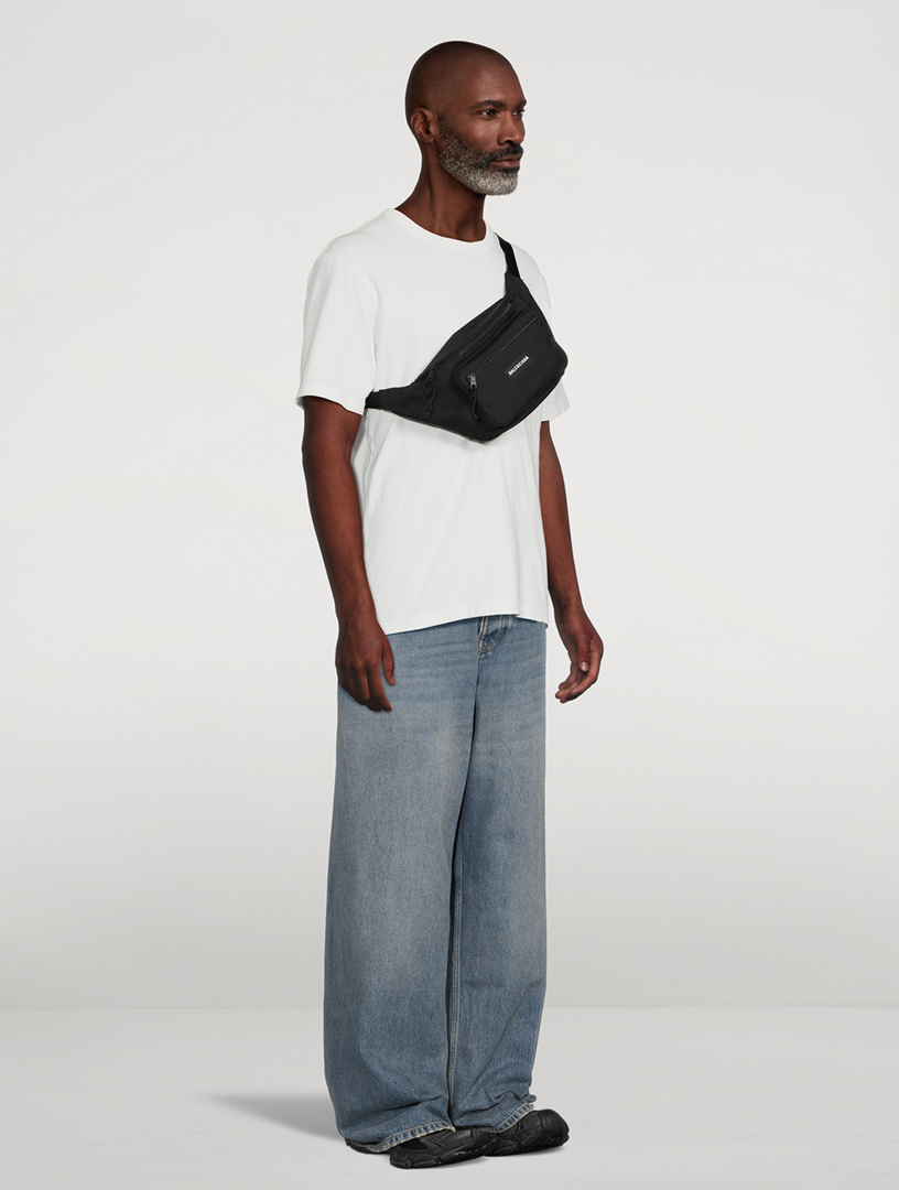 BALENCIAGA Explorer Belt Bag | Holt Renfrew