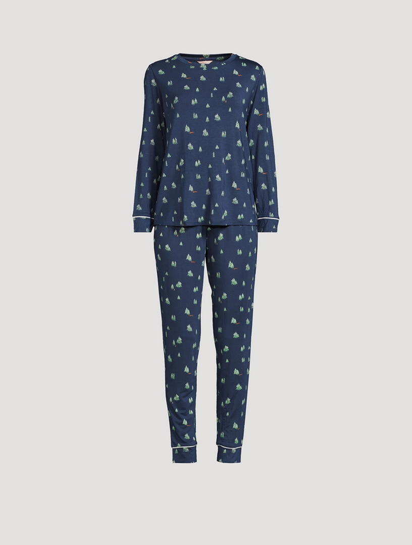 Eberjey mini pajamas sale