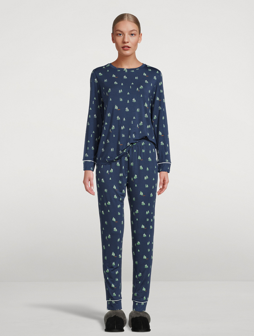 Eberjey mini pajamas sale