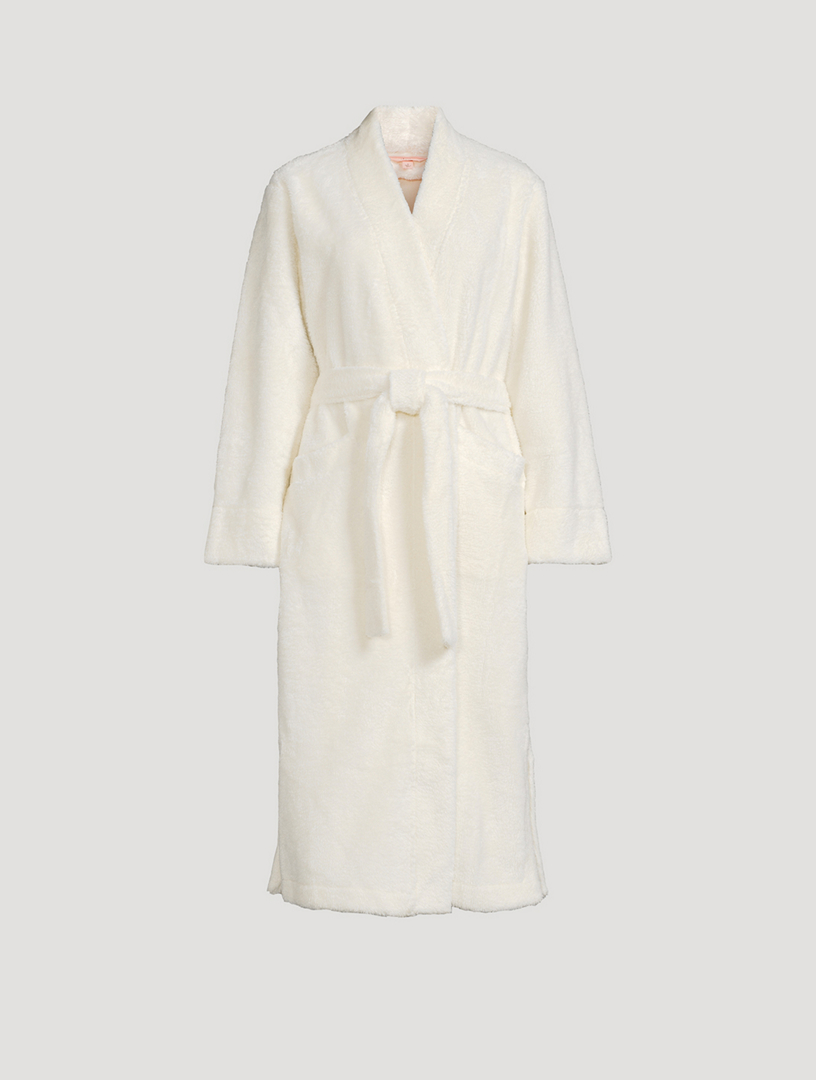 Peignoir Renew à ceinture