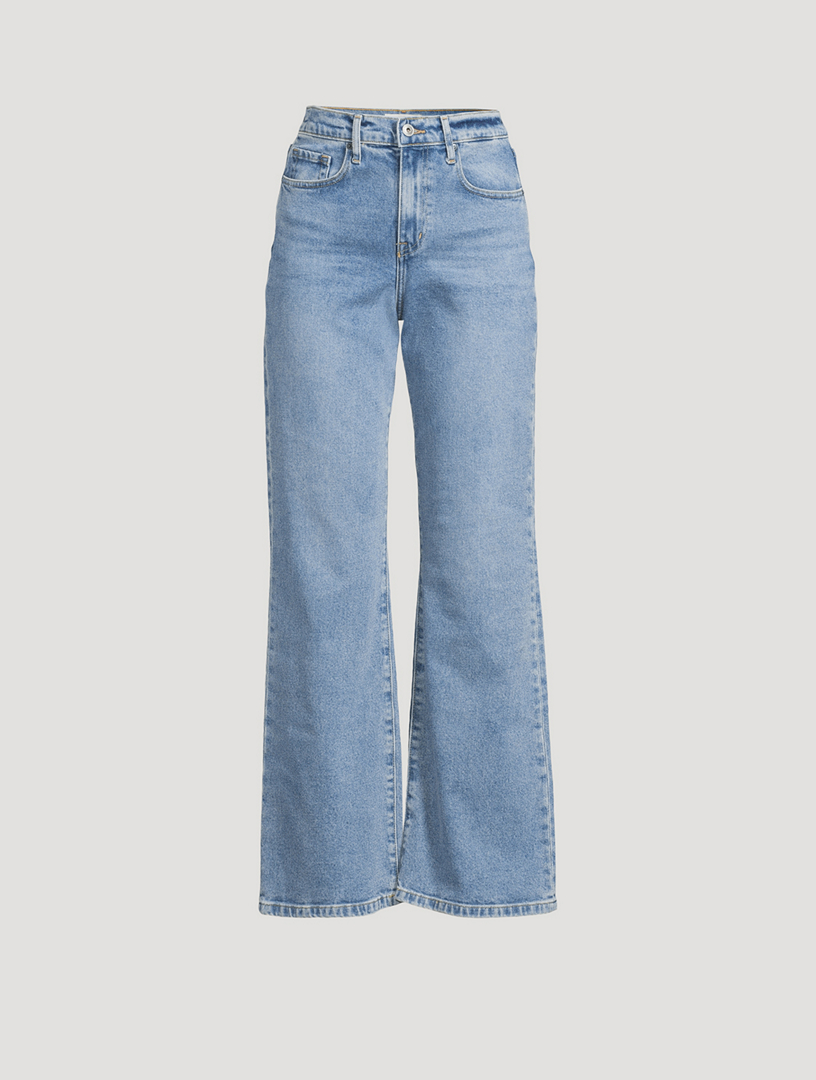 OUTLAND DENIM Farrah Flare Jeans Holt Renfrew