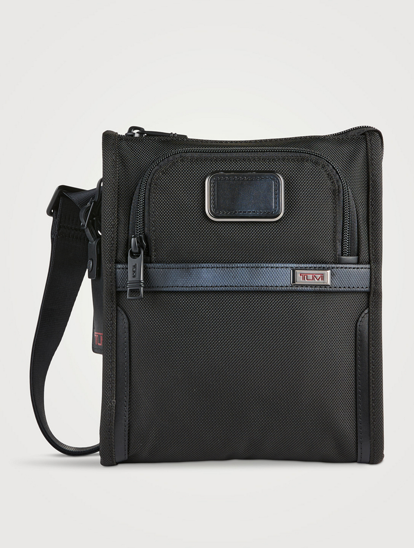 Pocket Crossbody Bag