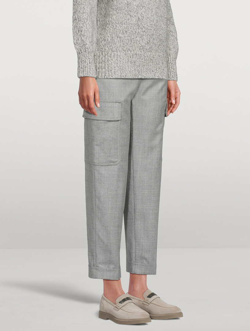Cargo Trousers