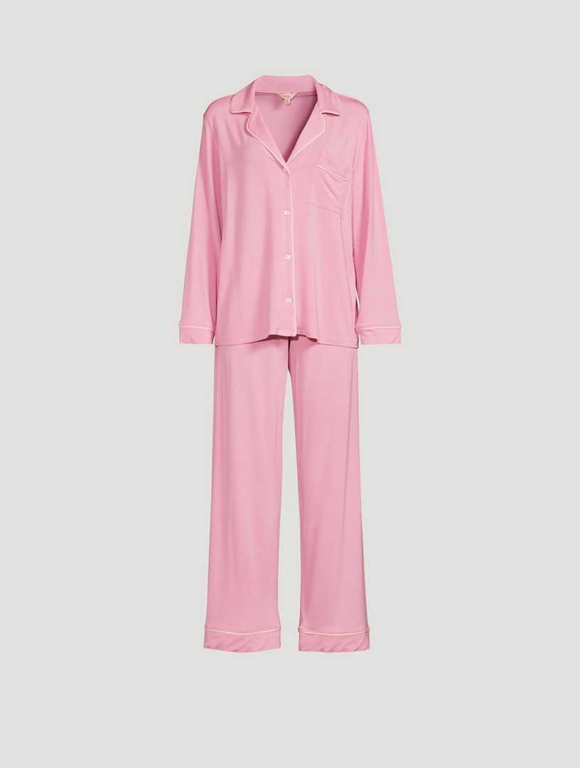 Gisele Long Pajama Set