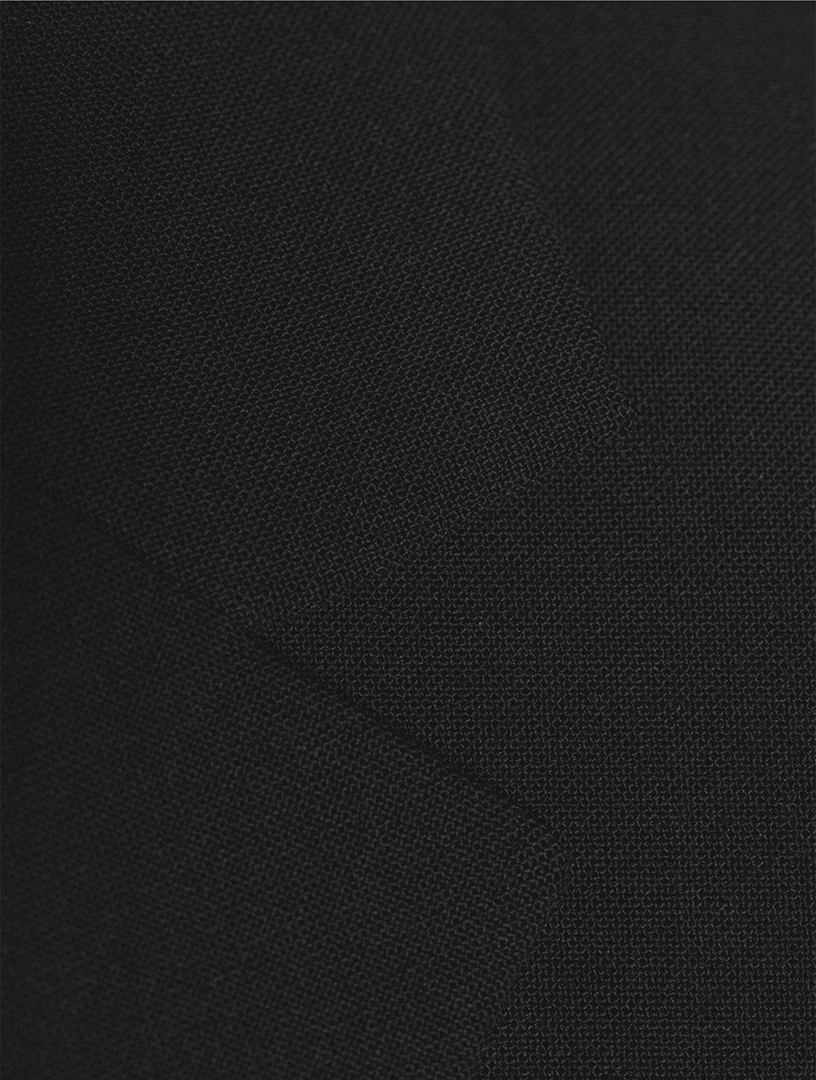 Good Wool Slim Blazer