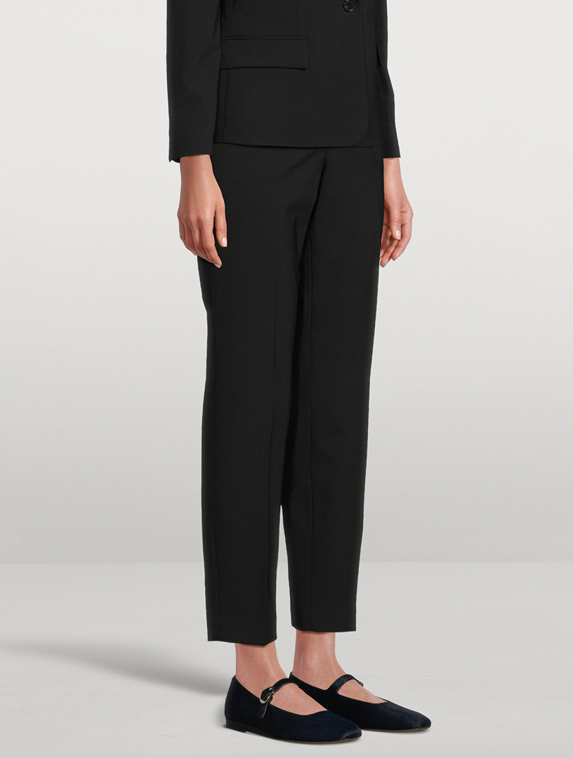 THEORY Treeca Trousers | Holt Renfrew