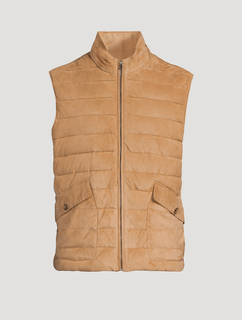 Gilet matelassé sans manche ralph lauren best sale