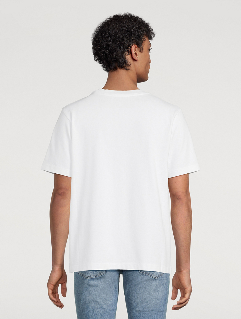 CASABLANCA Maison de Rêve Organic Cotton T-Shirt | Holt Renfrew