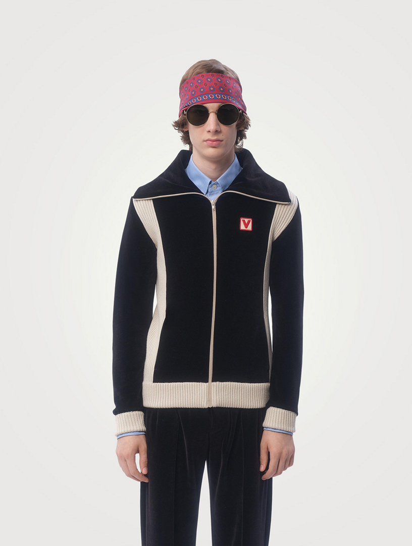 Valentino tracksuit men sales
