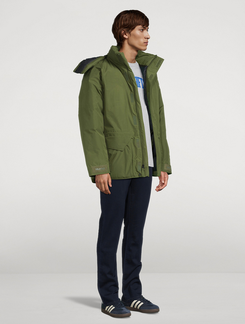 Better™ Gift Shop & Marmot Mammoth Gore-Tex® Down Parka