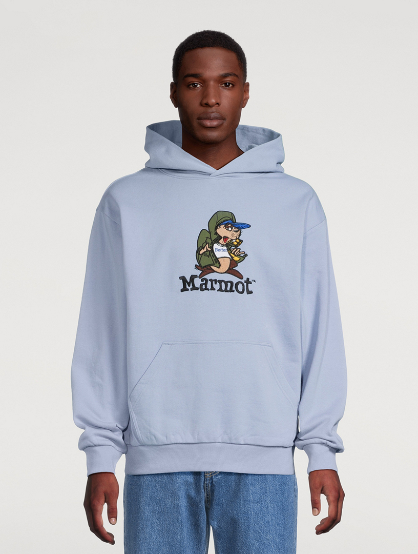 【Better Gift Shop】Better Mammoth Marty Hoodie Marmot / Better™Gift Shop - Mammoth 