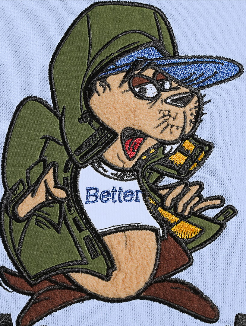 【Better Gift Shop】Better Mammoth Marty Hoodie m_5001190117_09