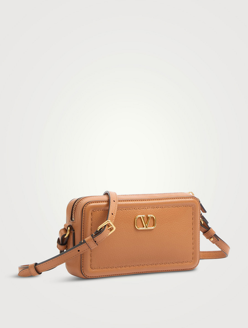 Mini Alltime Leather Camera Bag