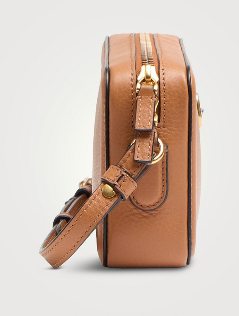 【Valentino】ALLTIME MINI CAMERA CASE◆6W2P0AI5RZR Valentino Garavani Alltime Mini Camera Case | 6W2P0AI5RZR098