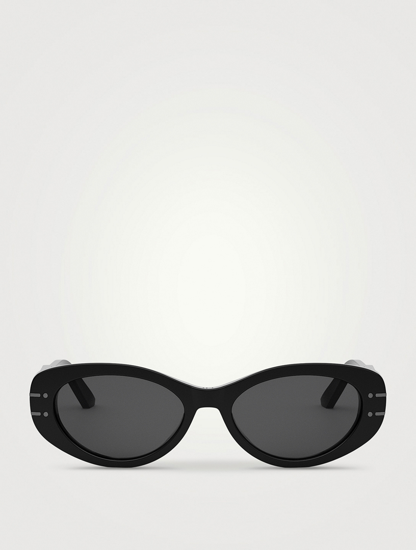 DIOR DiorSignature B8U Oval Sunglasses | Holt Renfrew