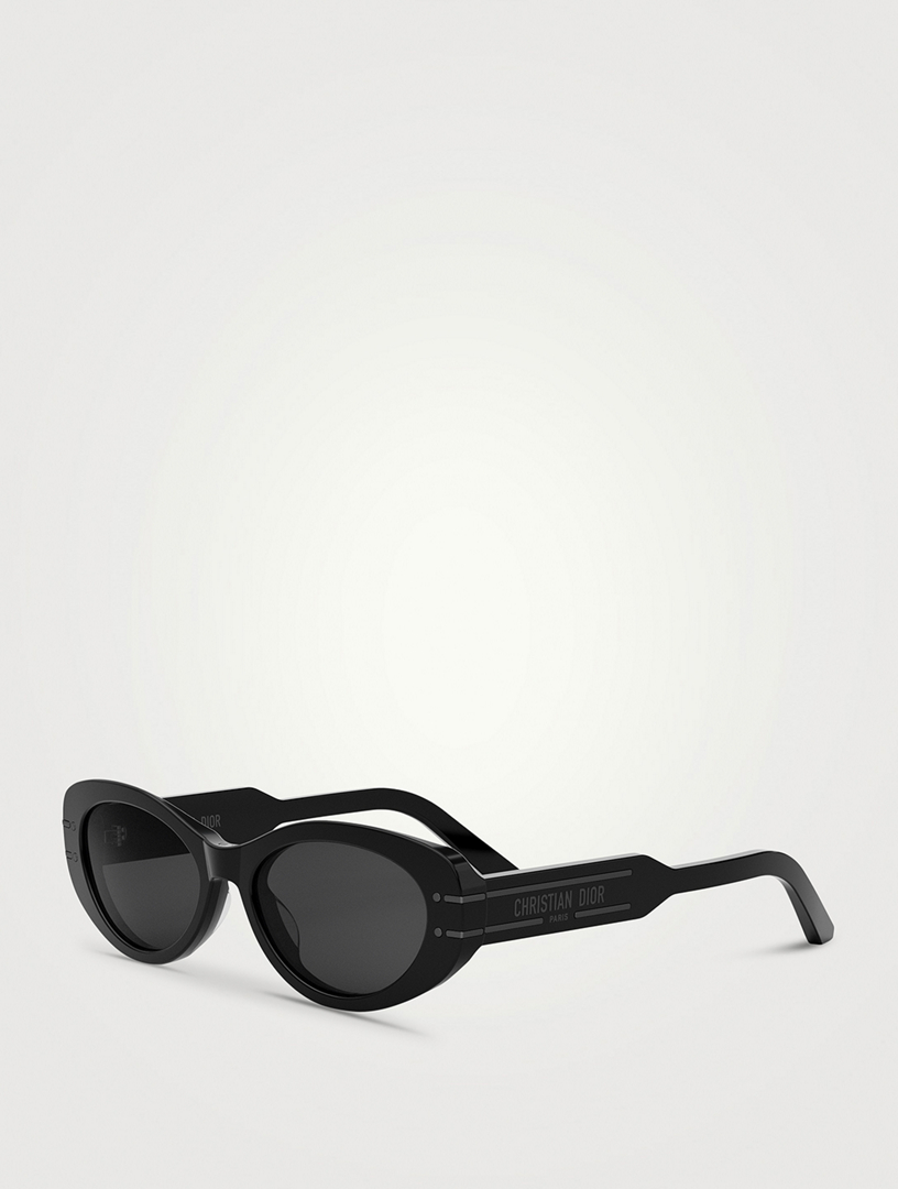 DIOR DiorSignature B8U Oval Sunglasses | Holt Renfrew