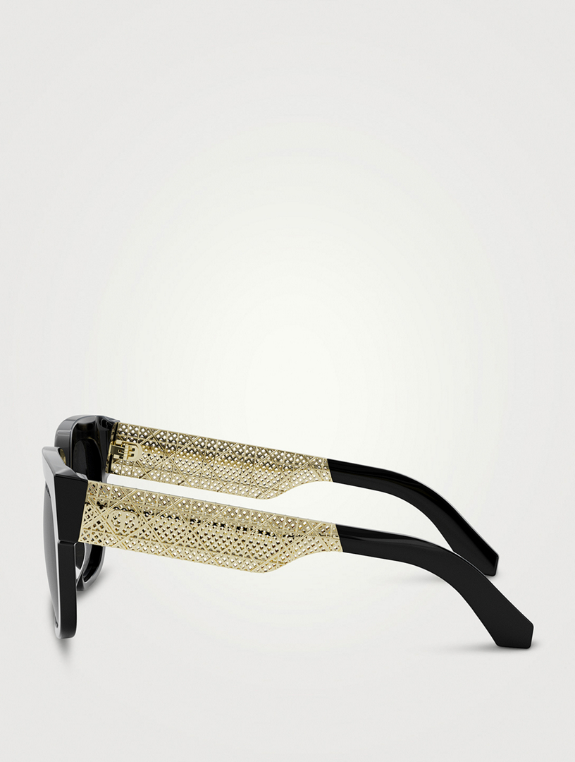 DIOR DioRésille S1I Square Sunglasses | Holt Renfrew