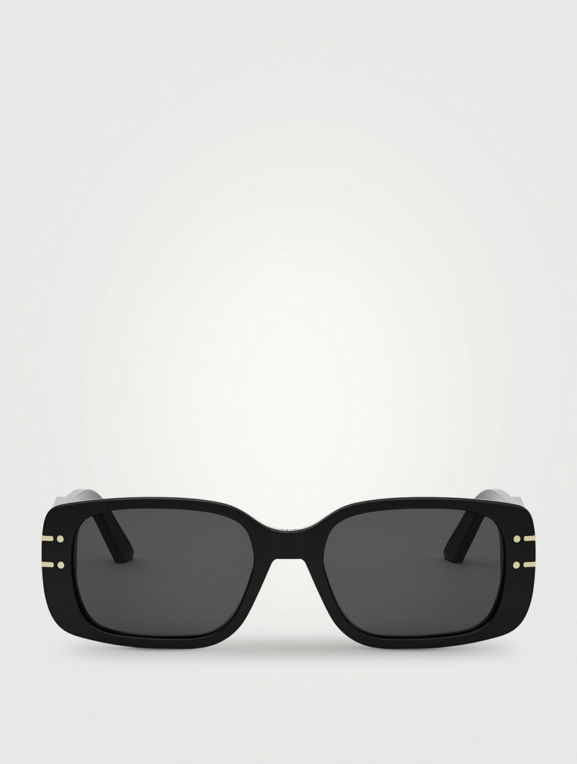 DIOR DiorSignature S12I Rectangular Sunglasses | Holt Renfrew