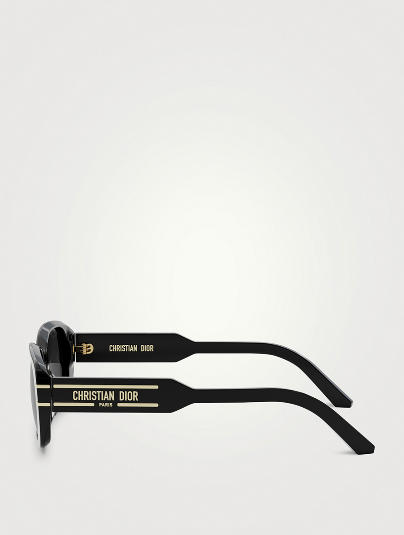 DIOR DiorSignature S12I Rectangular Sunglasses | Holt Renfrew
