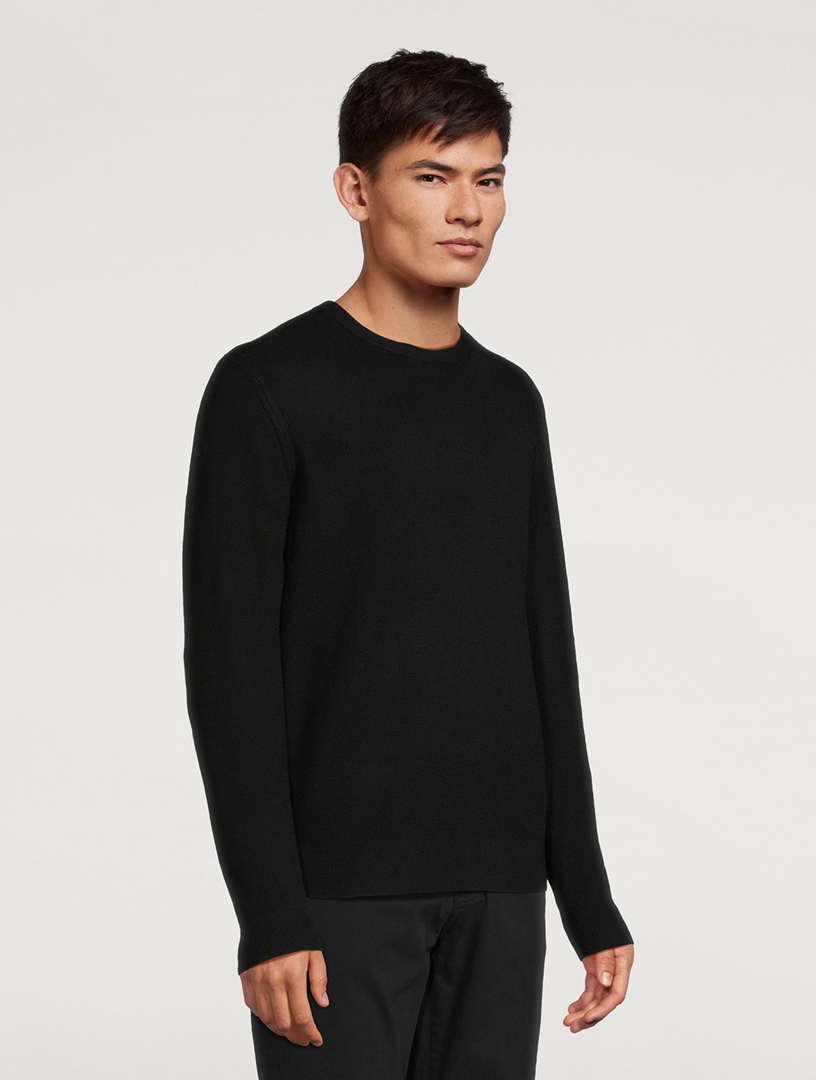 Regal Wool Sweater