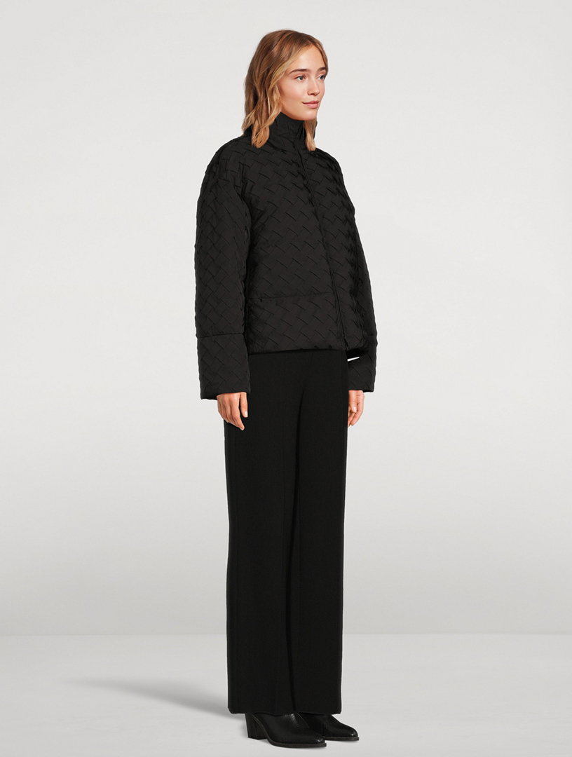 Woven Technical Jacket