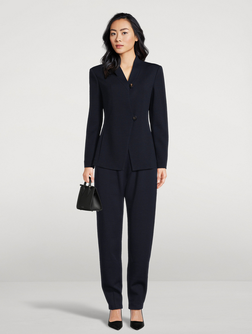 Jersey Blazer