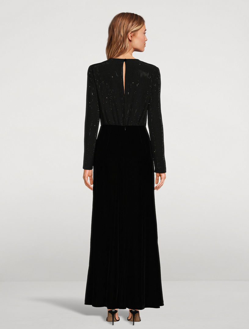 ワンピース EMPORIO ARMANI Woman Dress Black EW001538TE14039 UC001 Emporio Armani Black Dresses – Luxury Fashion – AUMI 4