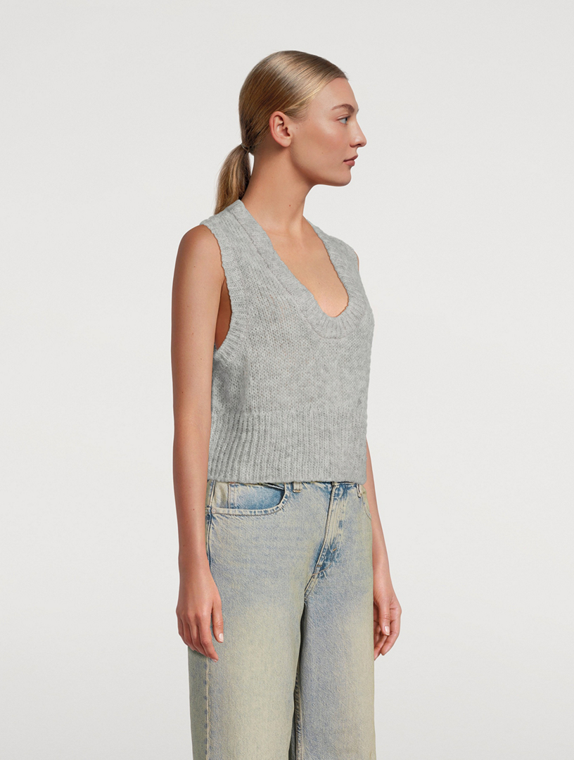 Dream Maker Sweater Vest