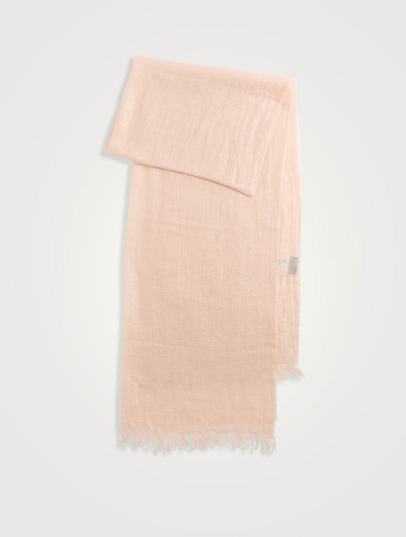Linen Scarf