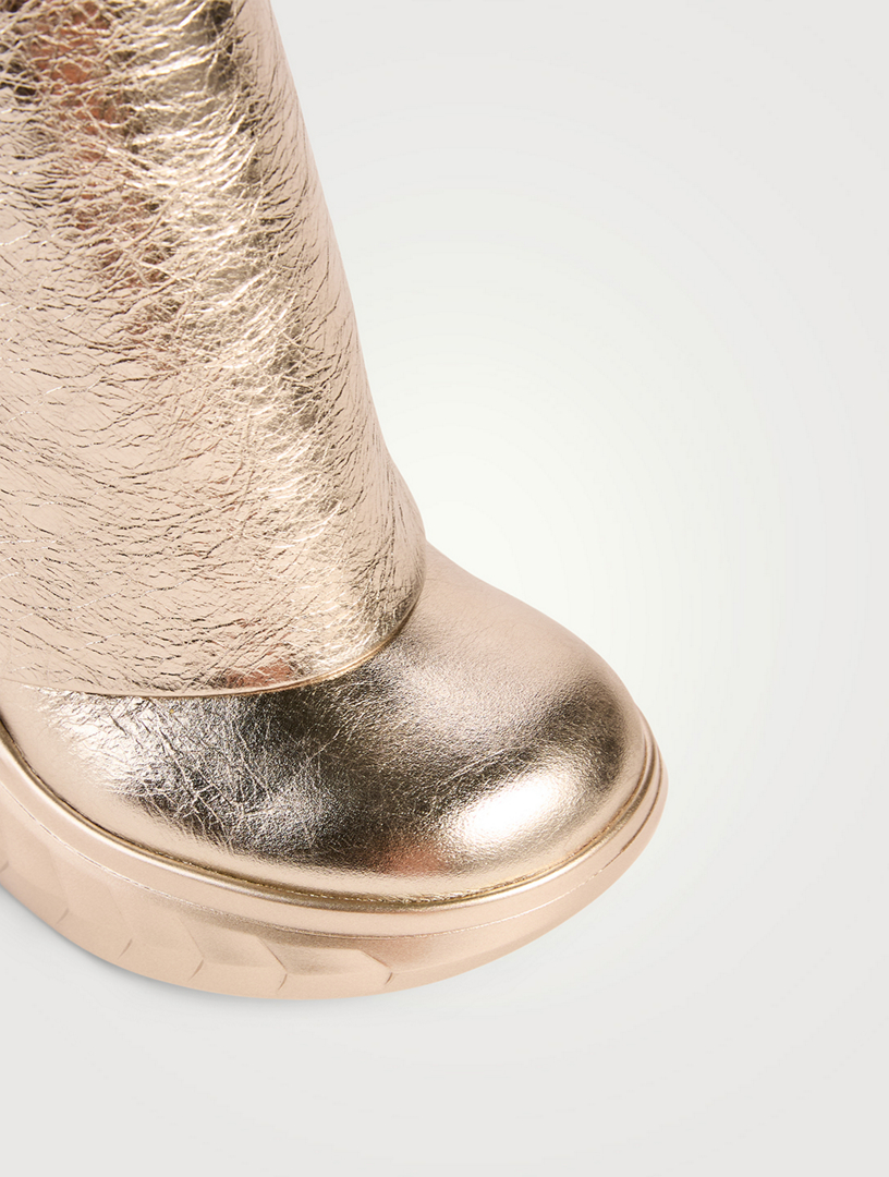 Givenchy shark ankle boots hotsell