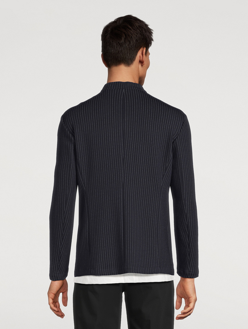 Striped Jacket