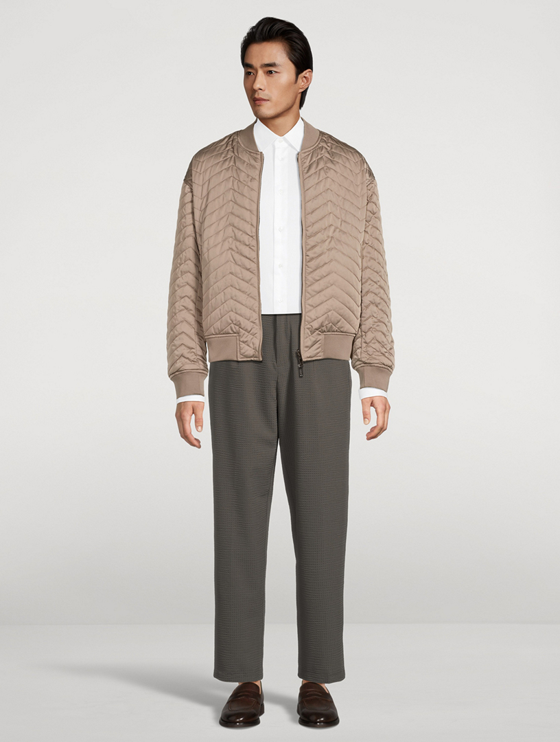 Tailored Trousers
