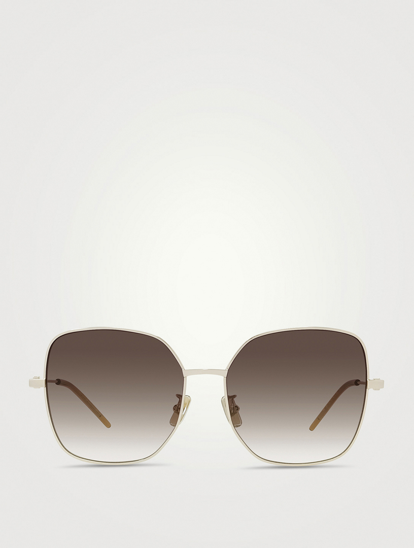 Givenchy ジバンシー★ゴールド GV Speed サングラス[全2色] GIVENCHY GV Speed Square Sunglasses | Holt Renfrew