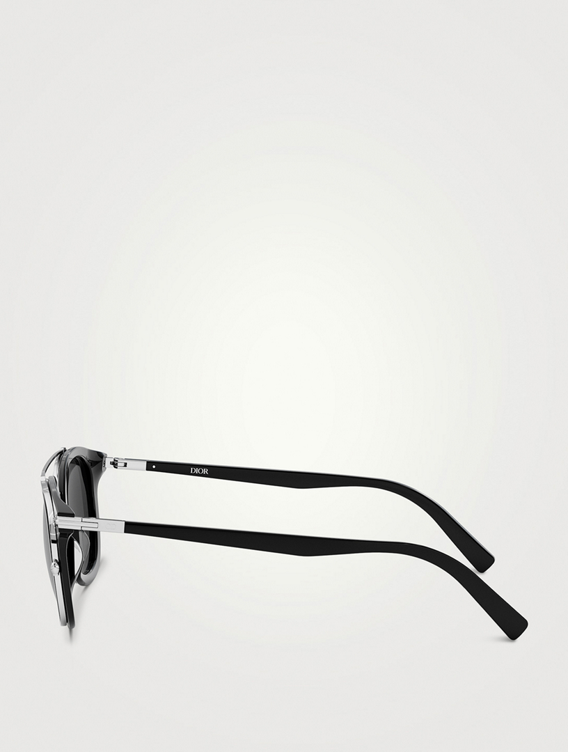 DIOR DiorBlackSuit S14I Square Sunglasses | Holt Renfrew