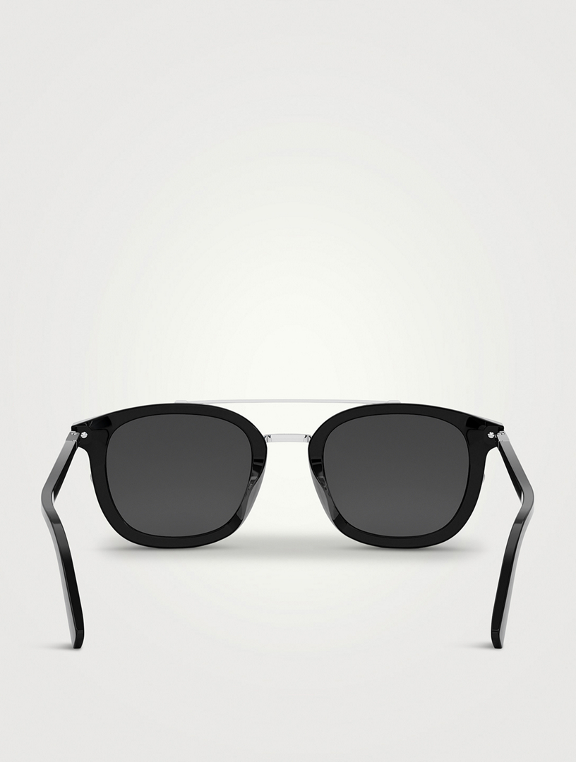 DIOR DiorBlackSuit S14I Square Sunglasses | Holt Renfrew