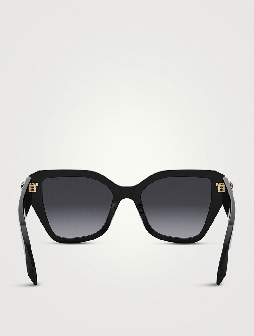 Serpenti Butterfly Sunglasses
