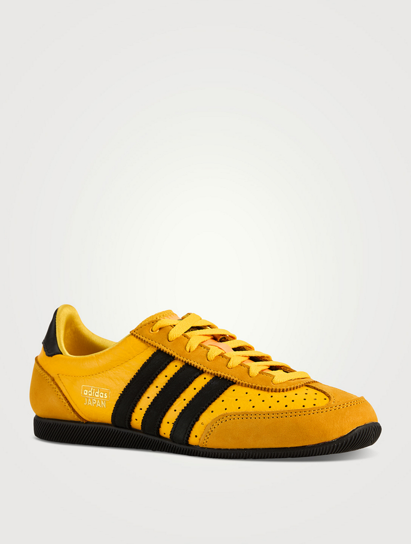ADIDAS Japan Leather Sneakers | Holt Renfrew