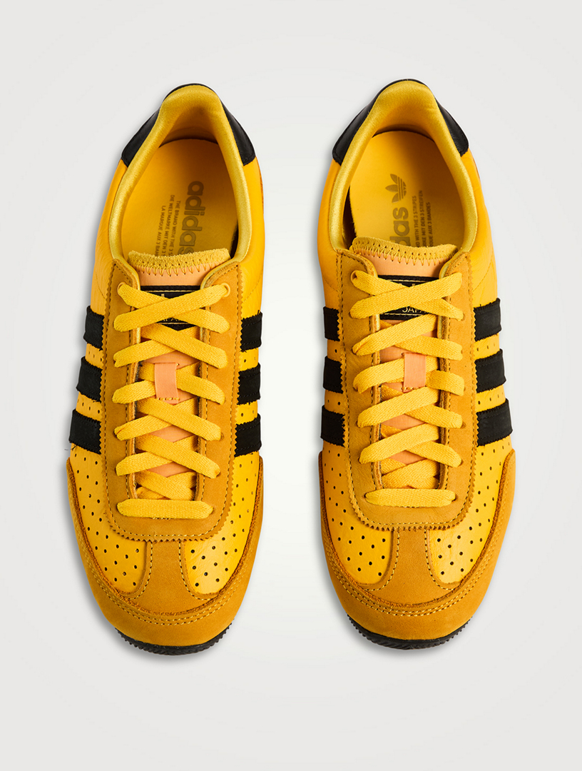 ADIDAS Japan Leather Sneakers | Holt Renfrew