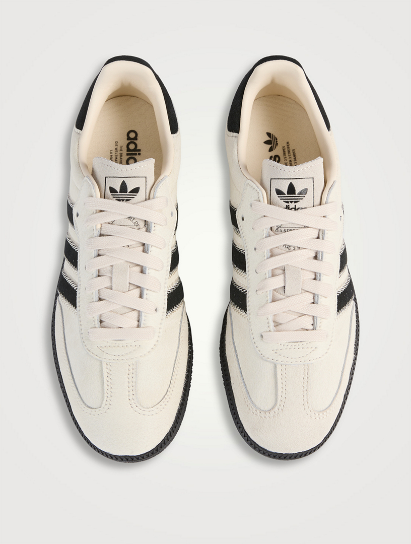 ADIDAS Samba OG Pony Hair Sneakers | Holt Renfrew
