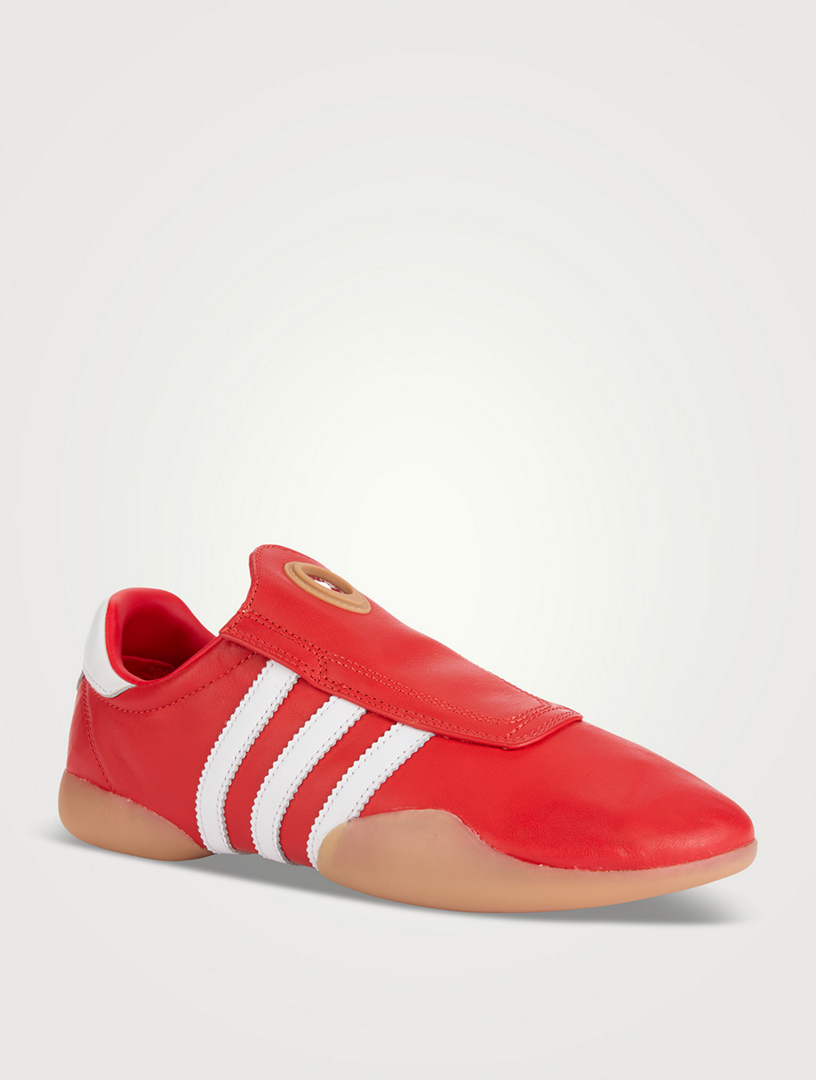 adidas gazelle silver green womens Adidas Women's Taekwondo Mei Elite 'Silver Metallic/Grey' – Unheardof Brand main image 0